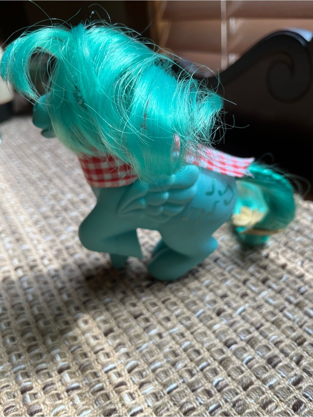 My Little Pony Seaflower Sunshine, Posey, Medley . Bonnie Bonnets - Picture 7 of 14